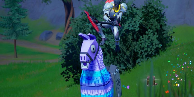How To Catch Living Loot Llamas In Fortnite Season 7 How Much Hp Does The Llama Have Fortnite How Much Hp Does The Llama Have Fortnite How To Catch Living Loot Llamas In Fortnite Season 7