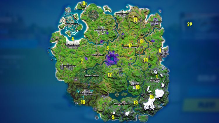 Fortnite Guide All 17 Season 7 Npc Character Locations What They Have Character 2 Location Fortnite Season 7 Character 2 Location Fortnite Season 7 Fortnite Guide All 17 Season 7 Npc Character Locations What They Have