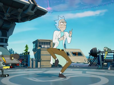 Fortnite Season 7 Rick And Morty Battle Pass Trailer Skin