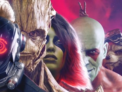 Guardians Of The Galaxy