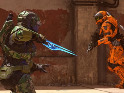 Halo Infinite multiplayer tech preview changes