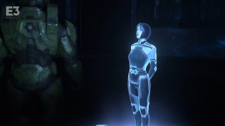 Halo Infinite Trailer Campaign Cortana E3 2021 2