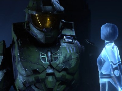 Halo Infinite co-op campaign may forge