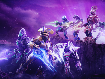 Halo The Master Chief Collection Season 7 Elite Armor Customization New