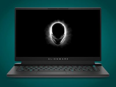 Alienware laptops 3070 cores