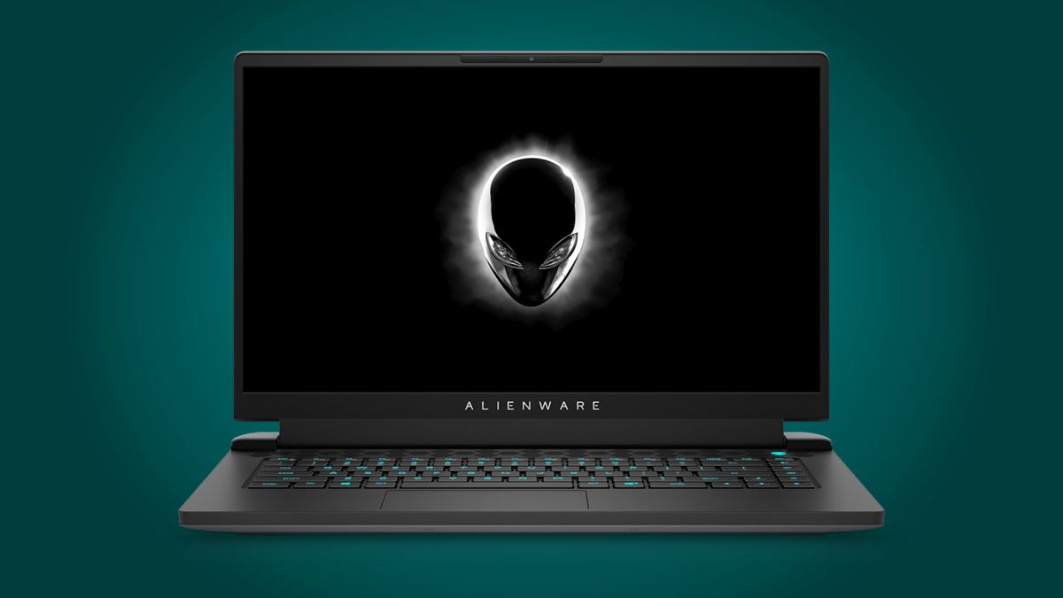 Alienware laptops 3070 cores