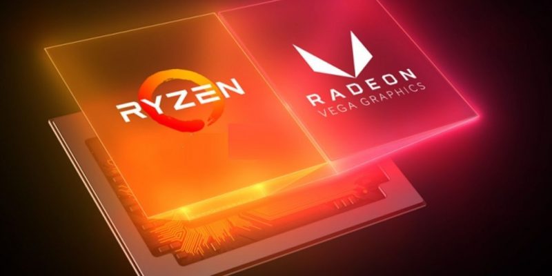 AMD Ryzen 5000G APU models coming to retail this August