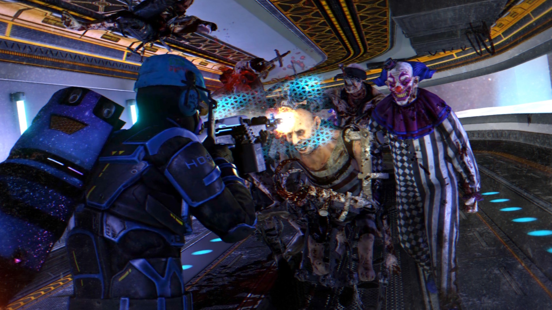 Pc Invasion Killing Floor 2 Interstellar Rockets Players To The Moon For Its Summer Event Steam 뉴스