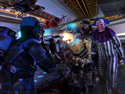 Killing Floor 2 Interstellar Event
