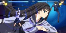 MELTY BLOOD: TYPE LUMINA PC