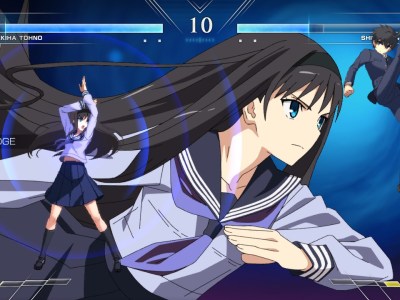 MELTY BLOOD: TYPE LUMINA PC