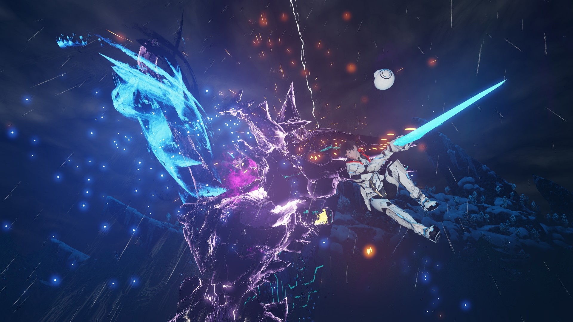 Phantasy Star Online New Genesis Launch Release Pc 3