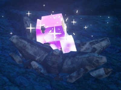 Pso2 New Genesis Photon Chunk Ore