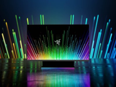 Razer Raptor Thx Monitor