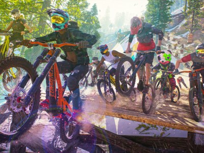 Riders Republic Release Date