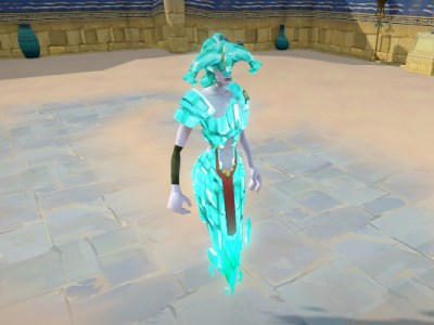 Runescape Capsarius Soul Sunken Pyramid