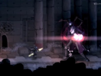 Salt And Sanctuary PC Reveal Summer Game Fest 2021 2