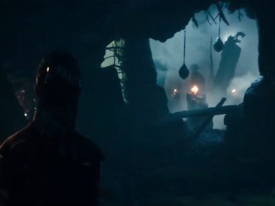 Senua's Sacrifice Hellblade Ii Iceland Behind The Scenes Trailer iceland