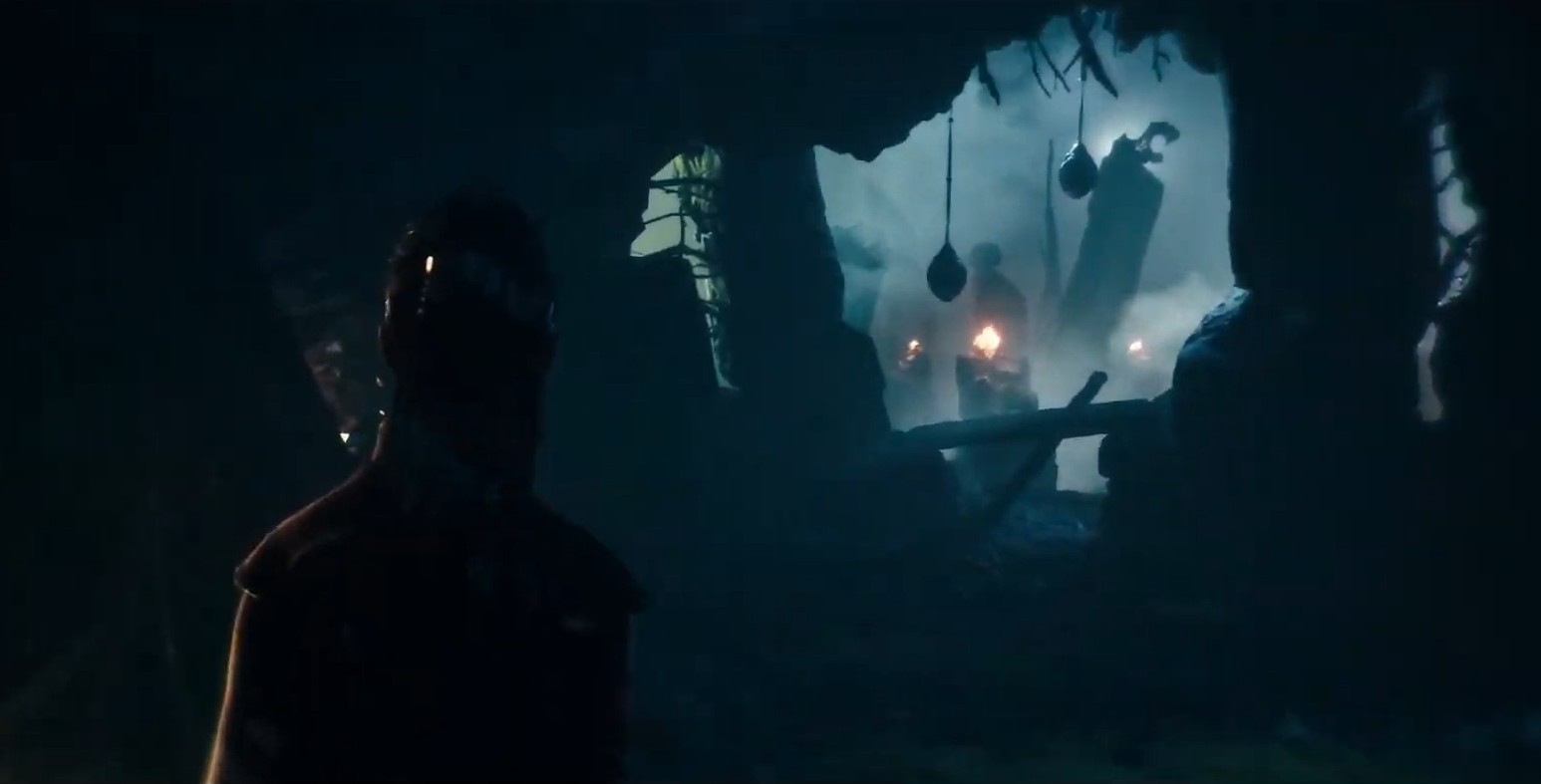 Senua's Sacrifice Hellblade Ii Iceland Behind The Scenes Trailer iceland