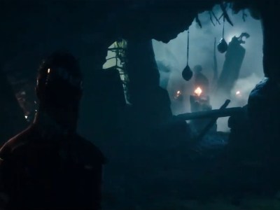 Senua's Sacrifice Hellblade Ii Iceland Behind The Scenes Trailer iceland