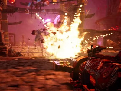 Shadow Warrior 3 Gameplay Trailer E3 Devolver 2