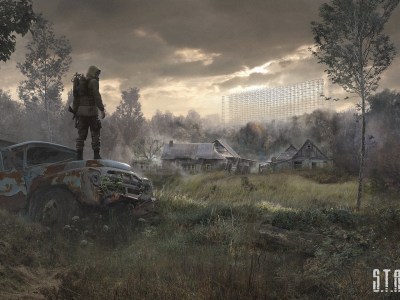 Stalker 2 Heart Of Chernobyl 1
