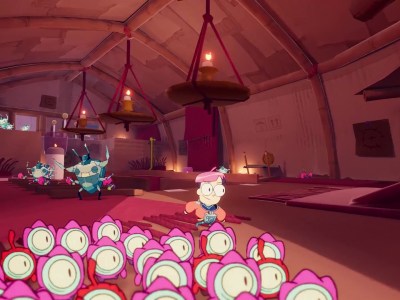 Tinykin trailer beetles