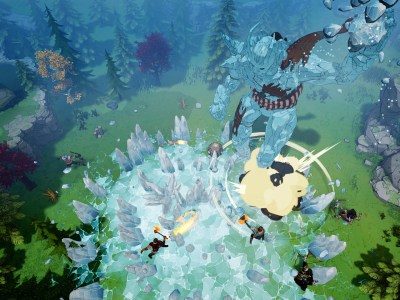 Tribes Of Midgard Launch July Ice Giant