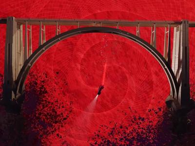 Vertigo Video Game 1