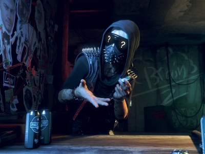 Watch Dogs Legion Bloodline Wrench Aiden Pearce Ubisoft Forward