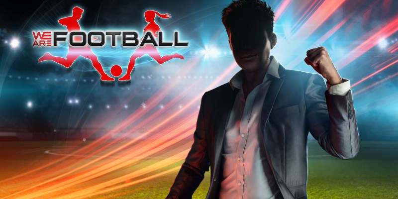 We Are Football Review Promo Feature