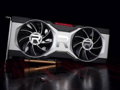 AMD Radeon direct store graphics cards rx 6000 series