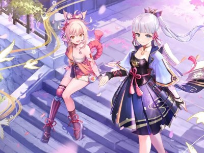 Genshin Impact new regions