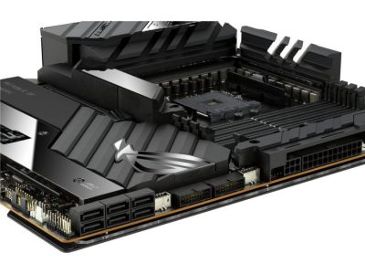 ASUS X570 ROG Crosshair VIII Extreme