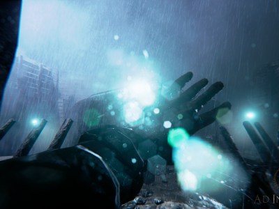 Ad Infinitum trailer bright light