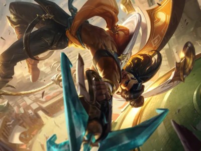 League of Legends new champion Akshan
