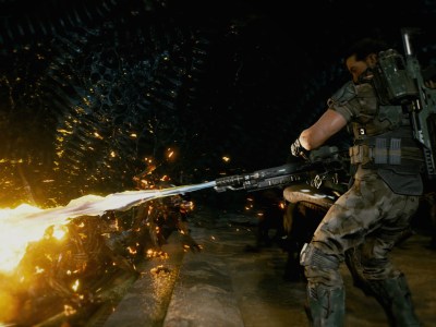 Aliens Fireteam Elite Preview 4