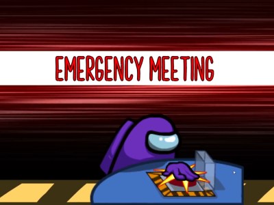 Among Us Haunted Mansion Mod