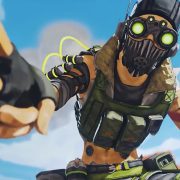 Apex Legends Octane Health Regeneration