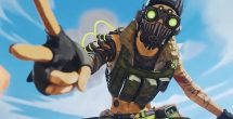 Apex Legends Octane Health Regeneration