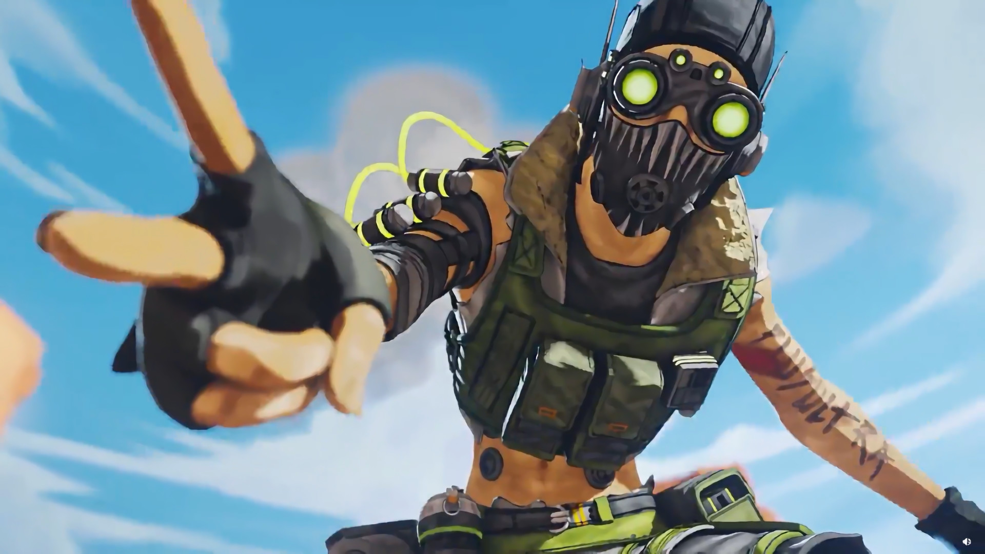 PC Invasion - Apex Legends player discovers Octane health regeneration secret buff - Steam News