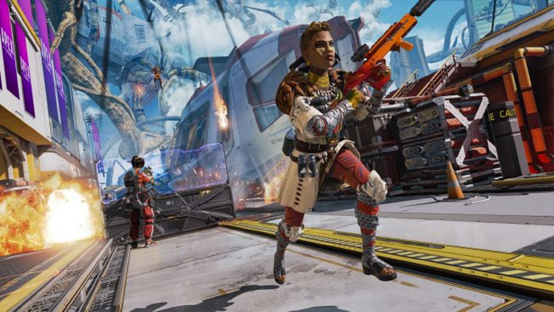 Ea Responds As Apex Legends Accounts Are Hit With Bans By Mistake