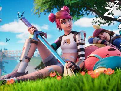 August Fortnite Crew Summer Skye