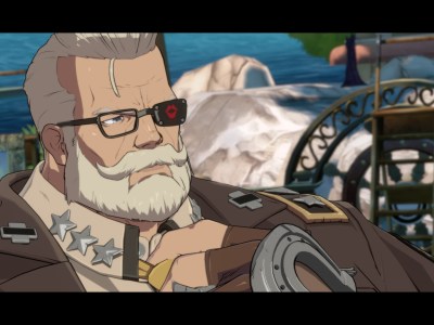 Guilty Gear Goldlewis dlc character season pass