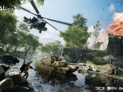 Battlefield 2042 Portal