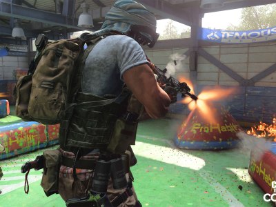 Black Ops Cold War Warzone Pacific unlock UGR submachine gun