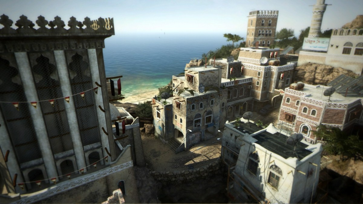 Black Ops Cold War Yemen And Plaza Maps