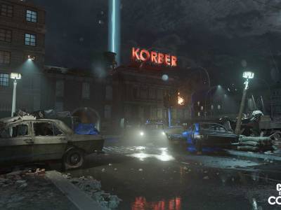 Black Ops Cold War Zombies Mid Season Update.