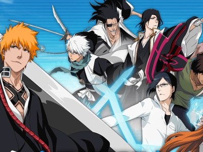 Bleach Brave Souls anniversary