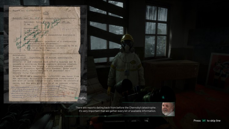 Chernobylite Web Of Lies Investigation Clues Guide 4